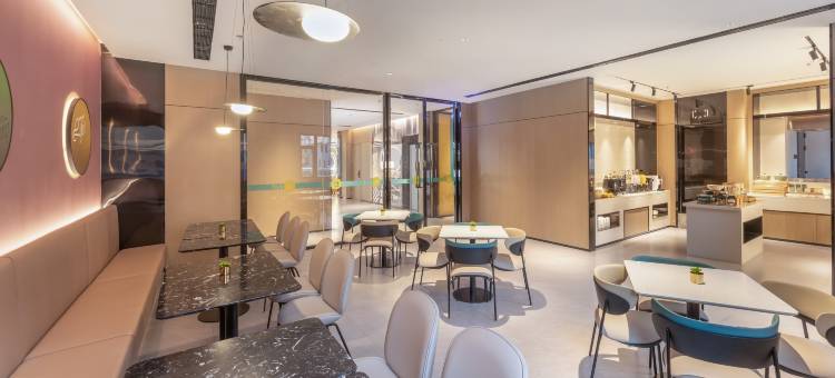 你好酒店(黄山屯溪老街新安江畔店)图片