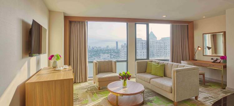 马尼拉东伍德瑞奇蒙德酒店(Eastwood Richmonde Hotel)图片