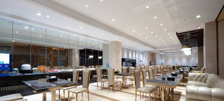 郴州华美达酒店(裕后街南塔公园店)图片