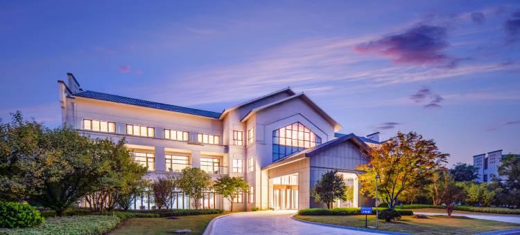 常州金坛晨风会议培训中心图片