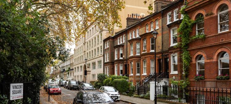 维多利亚区文森特广场/布隆伯格街-Viridian 公寓(Victoria Serviced Apartments - Vincent Square/Bloomburg Street)图片