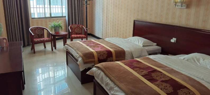 武定丽朋酒店图片