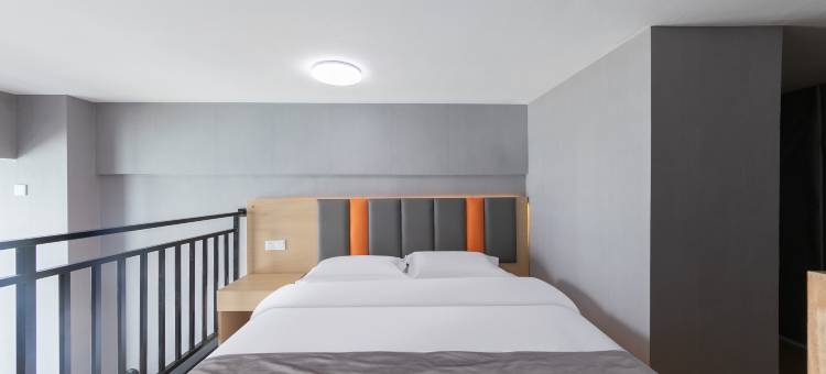 悦玺酒店(聊城裕昌国际金融中心店)图片