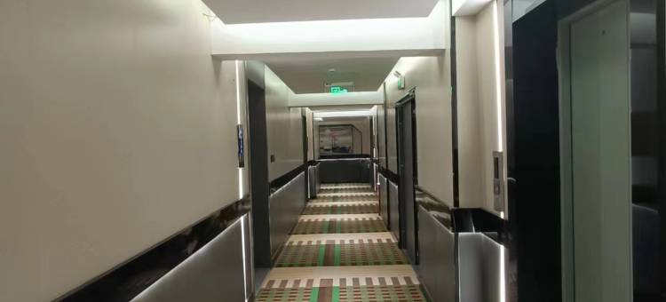 塔城泉都酒店图片