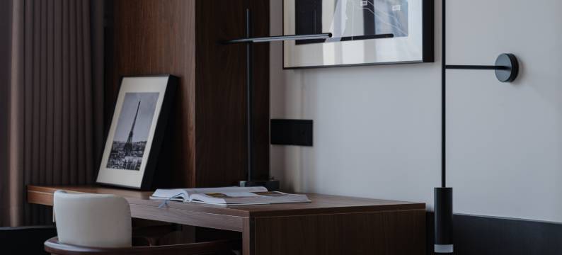 框也And Frame民宿(华发中城荟T2店)图片