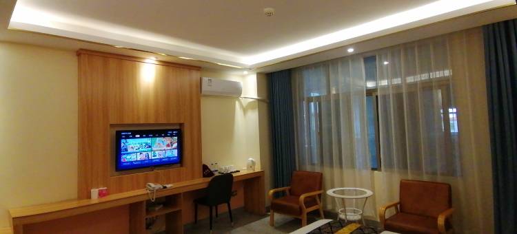 贝壳酒店(乐东黄流汽车站店)图片