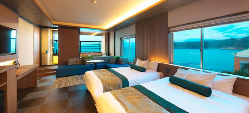 石花海日式旅馆(Senoumi)图片