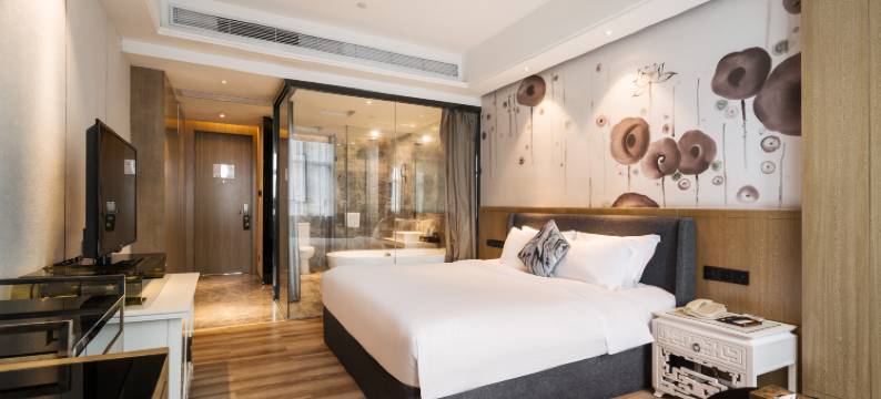 柏高酒店(广州天河城购物中心水荫路店)图片