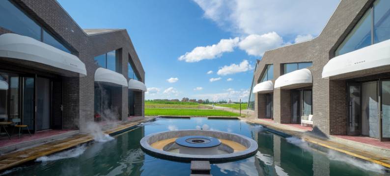 长白山水色民宿图片