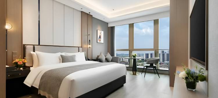 格莱登S酒店(蓝天日月广场免税城店)图片