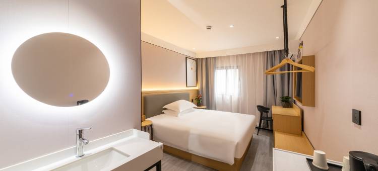 青季酒店(西安钟楼地铁站店)图片