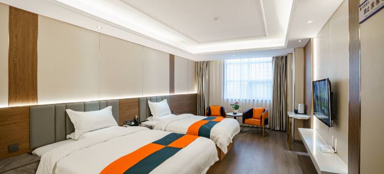 艺龙海雅酒店(咸阳渭城区政府店)图片