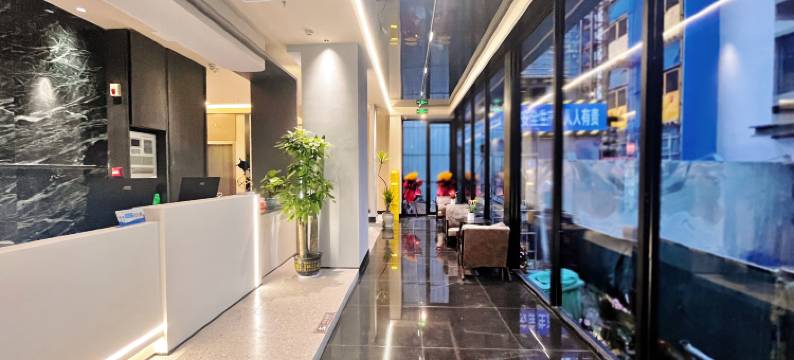 普瑞思S酒店(南昌八一广场绳金塔店)图片