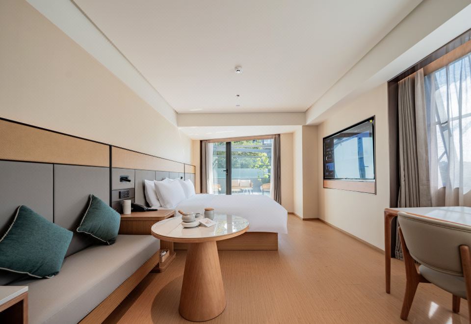 JI Hotel (Chengdu Yongfeng Shenxianshu Branch) Hotel Overview