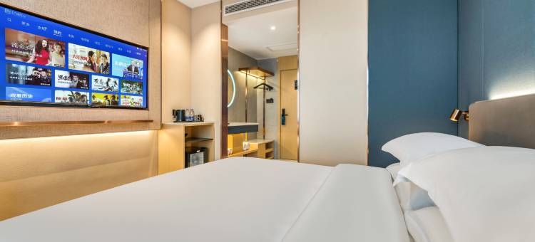 锦顺天华酒店JIN SHUN TIAN HUA(沧州市任丘店)图片