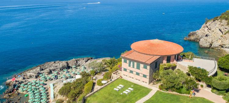 Hotel Capo D'Uomo图片