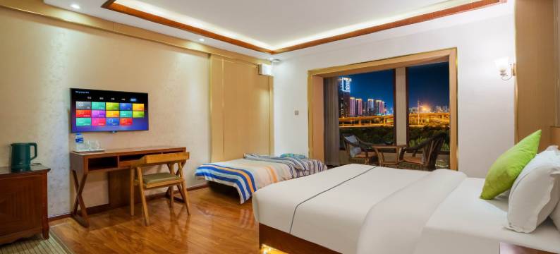 昆明和风若良轻奢酒店(同德广场店)图片