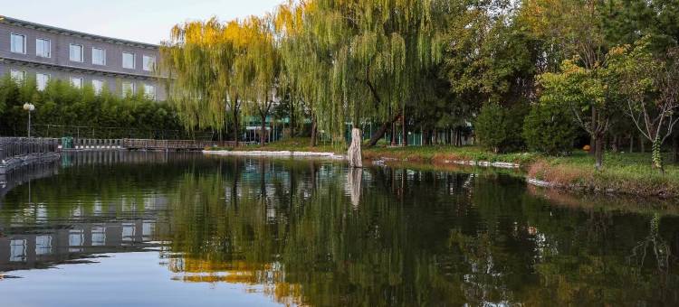 首钢迁安会议中心图片