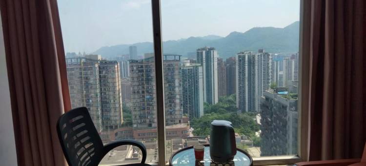 重庆南坪公寓(重庆金信大厦店)图片