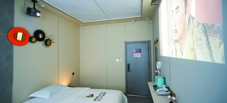 布丁严选连锁酒店(西安咸阳国际机场店)图片