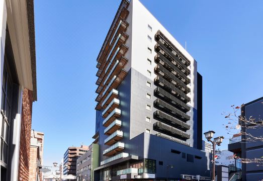 Daiwa Roynet Hotel NAGOYA-FUSHIMI Hotel Overview
