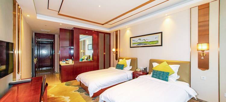 新疆天赐圣泉度假酒店图片