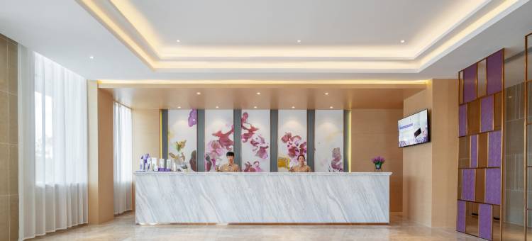 麗枫酒店(鄱阳北站店)图片