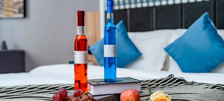 泊尼酒店(怀集火车站商业步行街店)图片