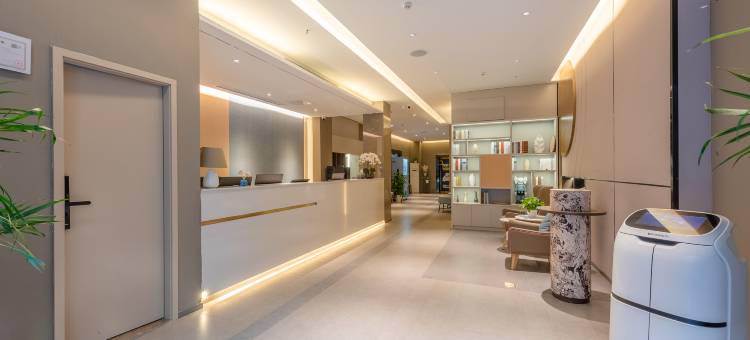 如家酒店·Neo(广州天河金融城店)图片