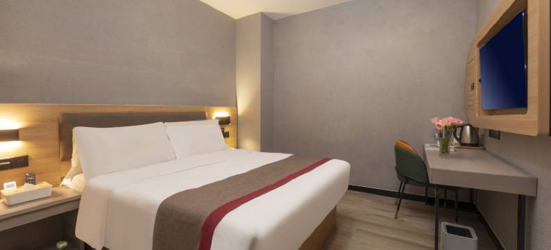 浅玥酒店(苏州市虎丘区苏州新区高铁站店)图片