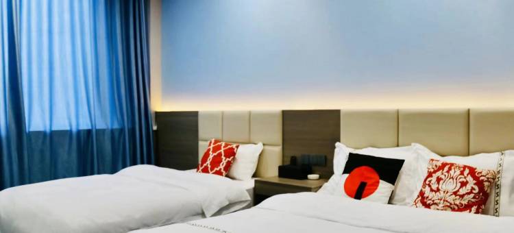 青柠逸居商务酒店图片