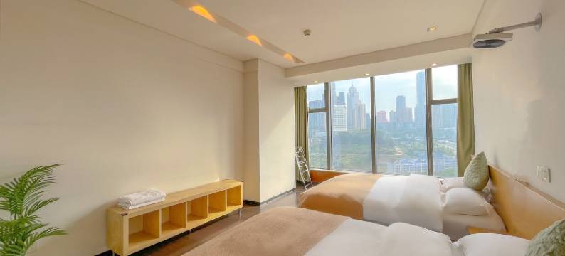 时代长江国际公寓图片