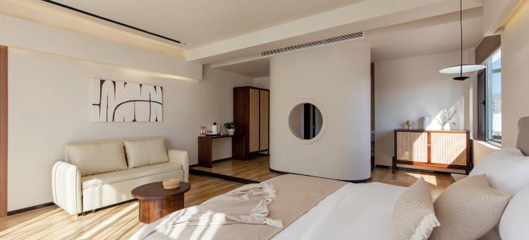 岚屿山也设计美宿(丽江古城店)图片