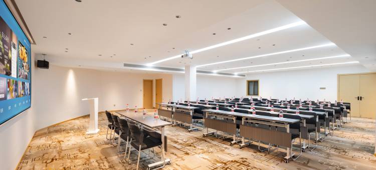 格林豪泰快捷酒店(天津秀川路阳光100店)图片