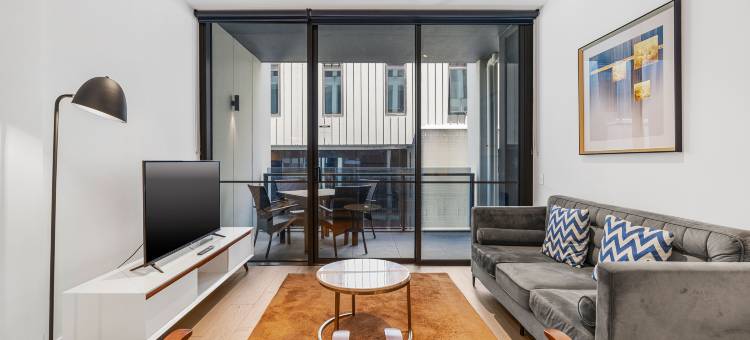 凯丽思卓越云梦酒店(The Eminence Apartments by CLLIX)图片