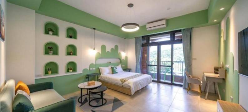 秀森山民宿图片