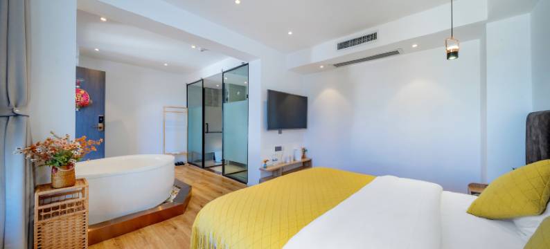 垂涎人文美宿(丽江古城店)图片