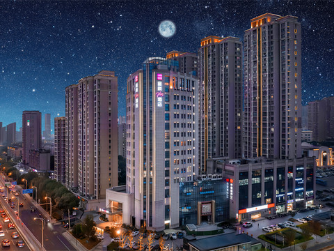 无锡宜尚PLUS酒店