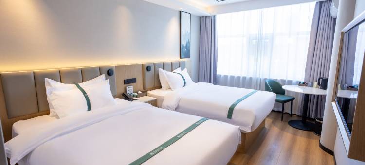 格林豪泰智选酒店(泰山景区龙潭路店)图片