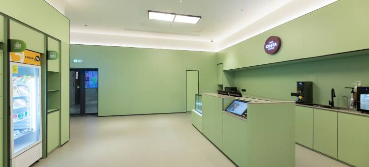 海友酒店(新都国际商贸城店)图片