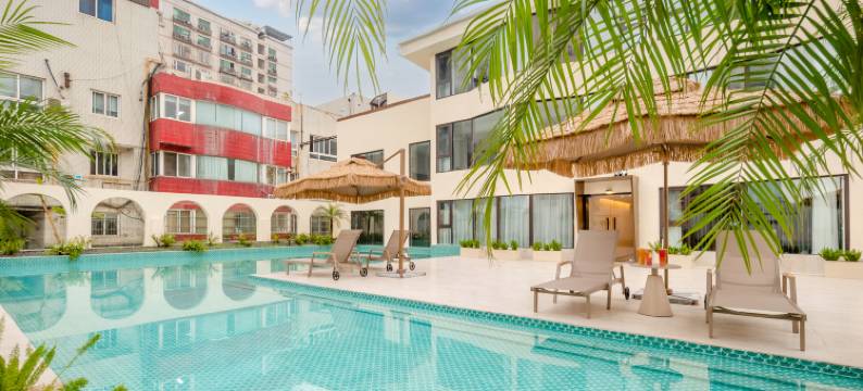 梵隐·花间度假庭院图片