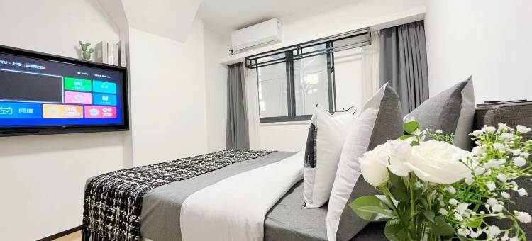 城家公寓(上海大宁西藏北路地铁站店)图片