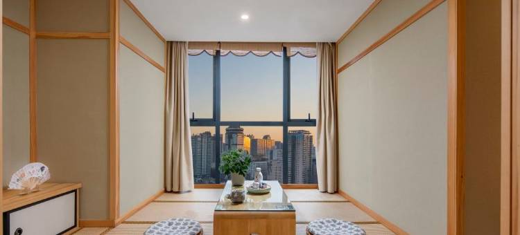 仙本娜酒店(长沙德思勤省政府店)图片