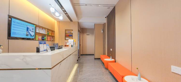 河池铂金酒店(宜州汽车总站河池学院店)图片