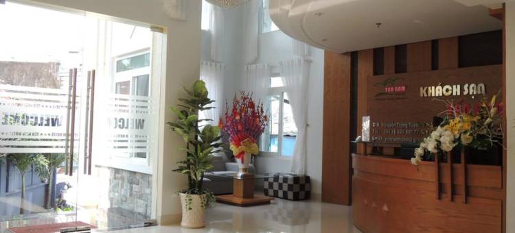 阮仲全街燕南酒店(Yen Nam Hotel Nguyen Trong Tuyen)图片