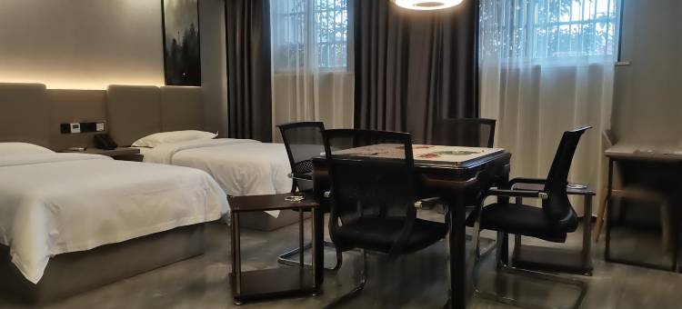 格林豪泰(桐城盛唐南路盛唐国际店)图片