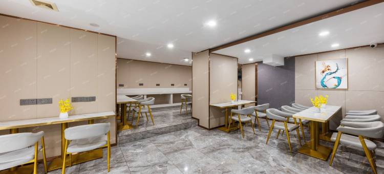 逸米公寓(广州十三行服装批发市场一德路地铁站店)图片