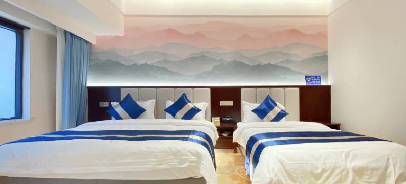 阆中豪泰假日酒店(时代天街店)图片