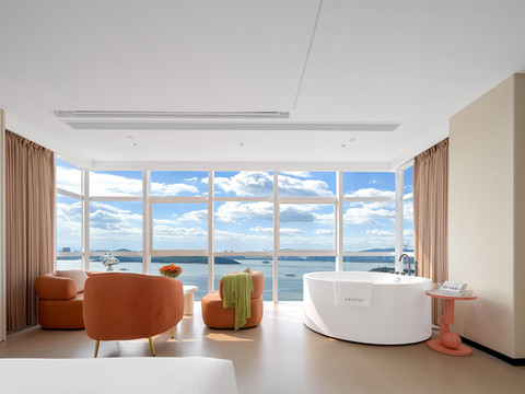 厦门风薇海景酒店(中山路步行街店)