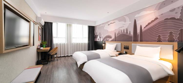 尚客优悦酒店(阿拉尔汇嘉时代店)图片